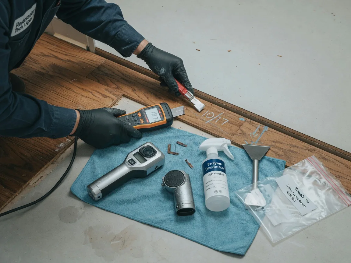 Why choose Water Damage Repair in Fremont, NC